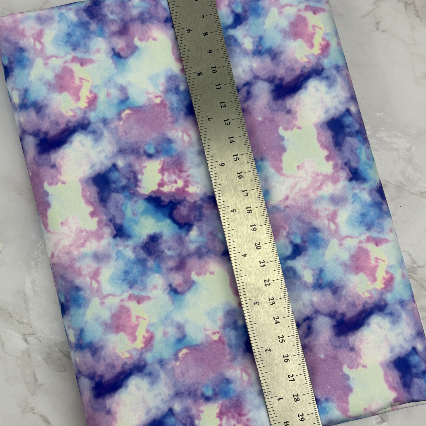 Tie Dye HydroReminisce™ Bonded Polyester Waterproof Fabric