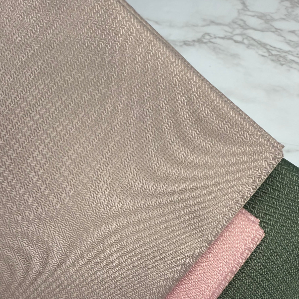 Lightweight Nylon with PU backing Ripstop Like Water Resistant Fabric