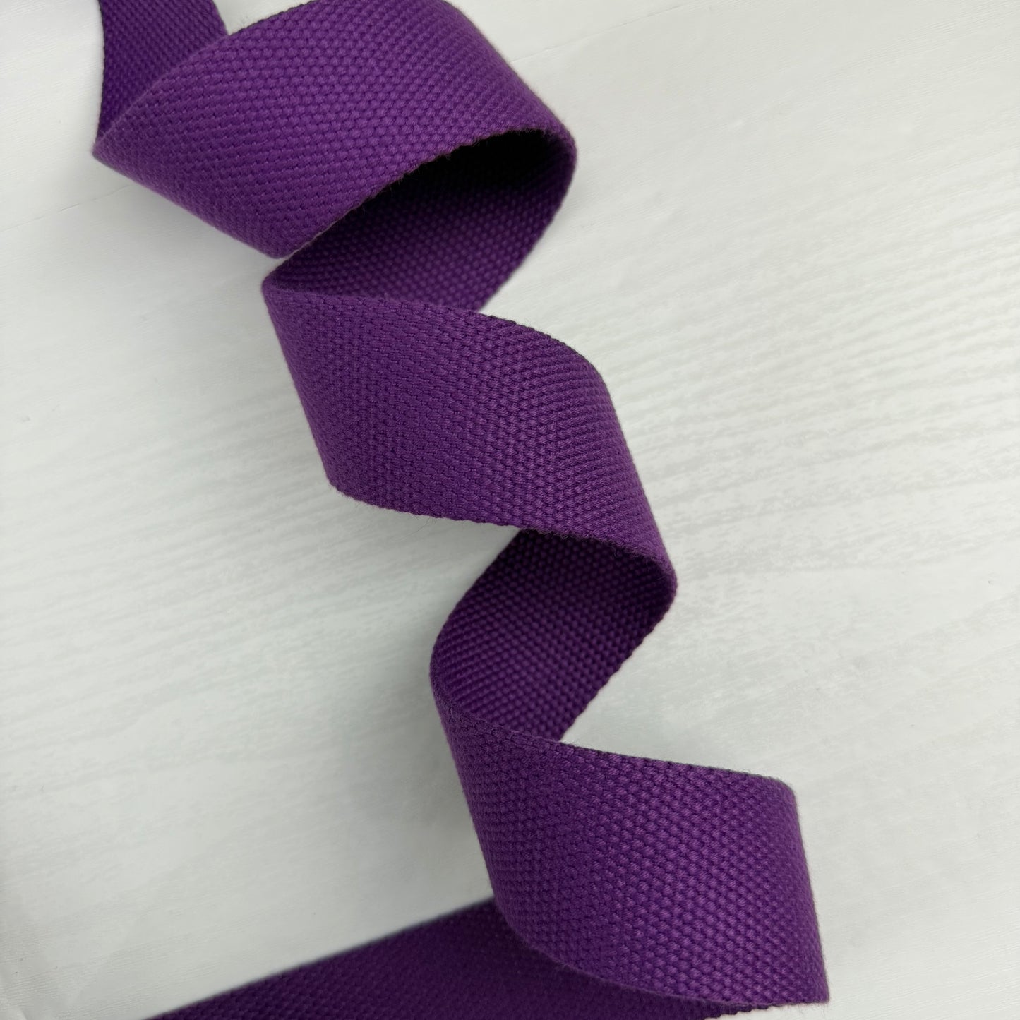 Moody Cottage 1.5" Cotton Webbing By the Yard