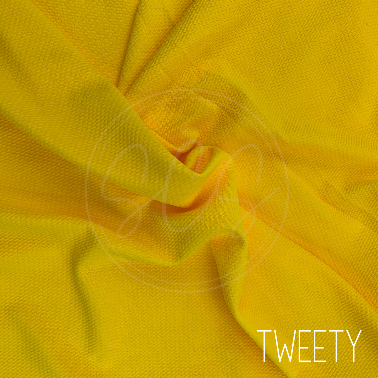 Yellow Tones Bullet Liverpool Fabric Strip, Half and Full Yards