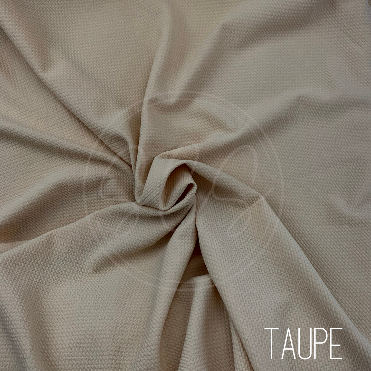 Nude Tones Bullet Liverpool Fabric Strip, Half and Full Yards