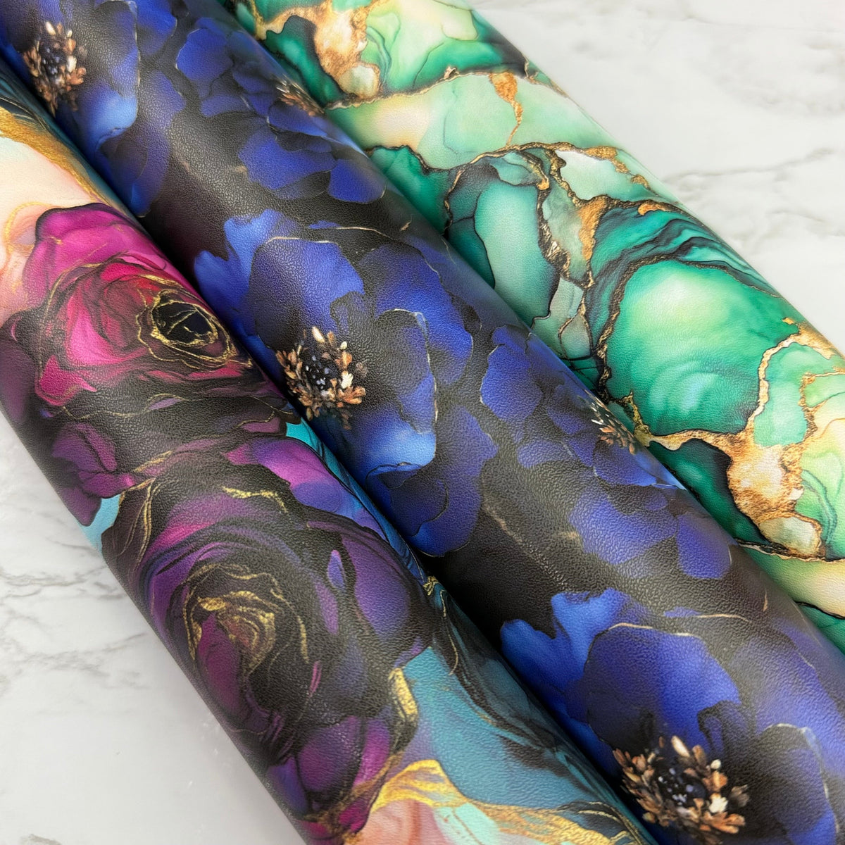 Printed Vinyl Rolls