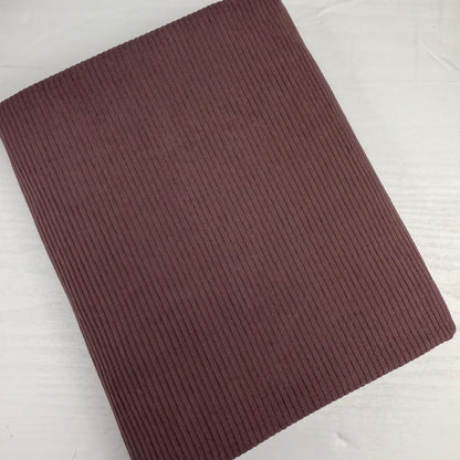 Moody Cottage Corduroy 8 Wales Cotton Polyester Blend Fabric 1 Yard Precuts