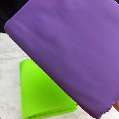 Neon HydroReminisce™ Luxury Fabric (BONDED POLYESTER)