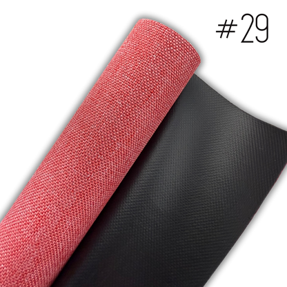NEW COLORS! H2ONoMo™ Heather Waterproof Canvas 1/2 Yard Rolls