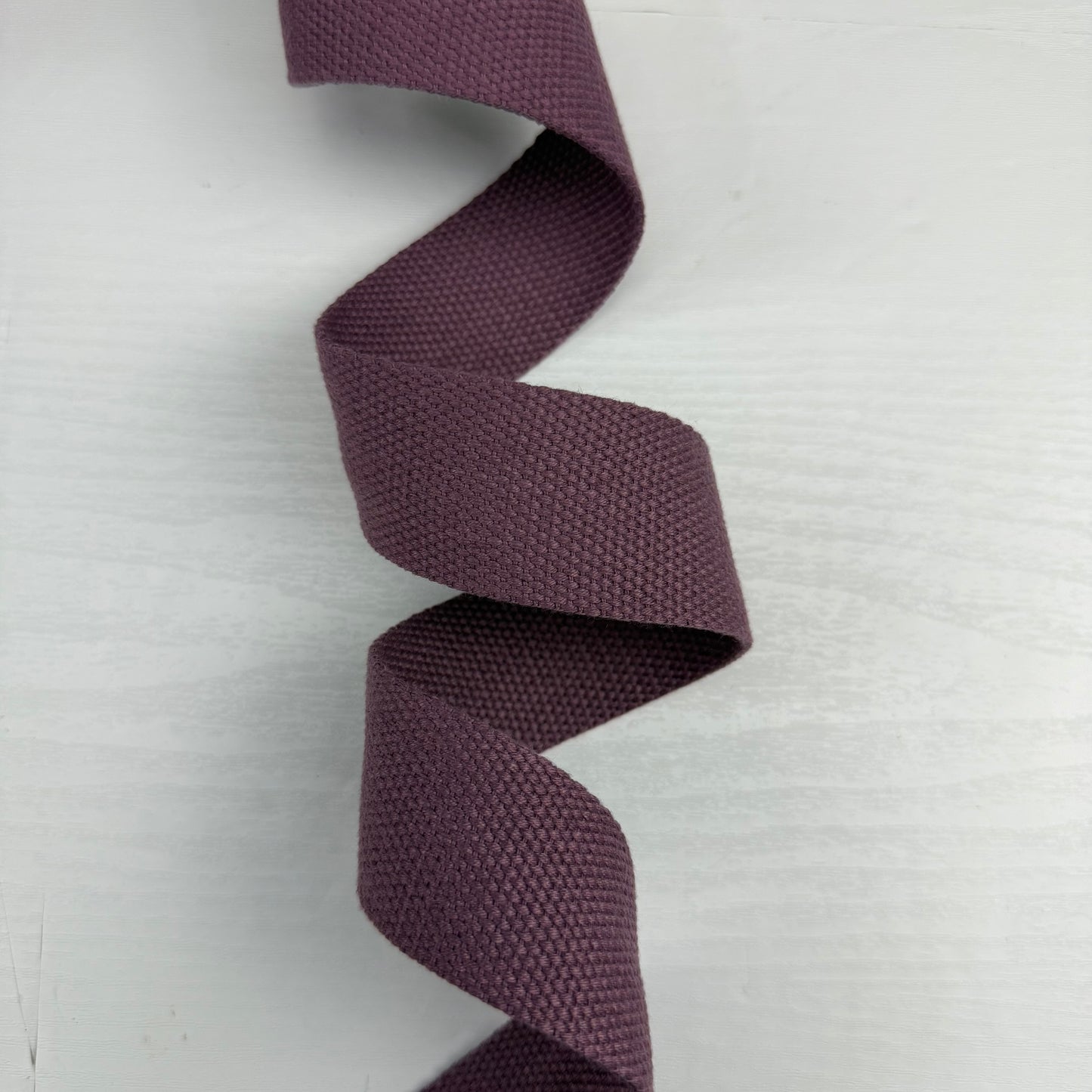 Moody Cottage 1.5" Cotton Webbing By the Yard