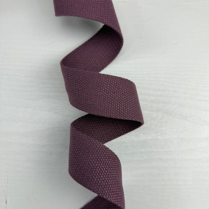 Moody Cottage 1.5" Cotton Webbing By the Yard