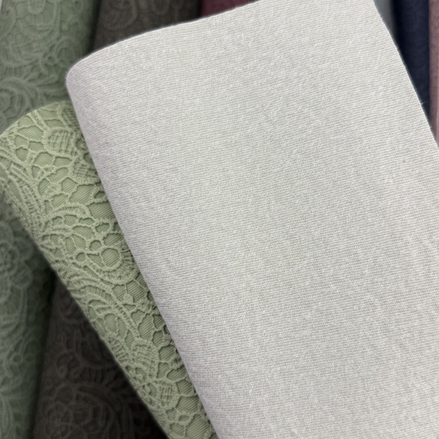 Paisley Floral Embossed Faux Leather Half Yard Rolls NEW STOCK MAY 2026