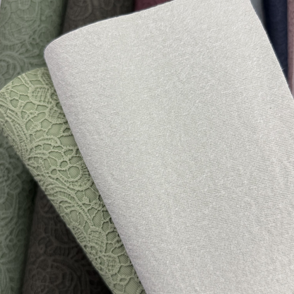 Paisley Floral Embossed Faux Leather Half Yard Rolls NEW STOCK MAY 2026