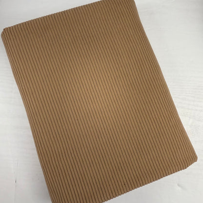 Moody Cottage Corduroy 8 Wales Cotton Polyester Blend Fabric 1 Yard Precuts