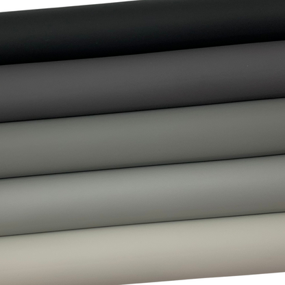 CANDY SHOP Smooth Faux Leather Solid Colors - Sheets and Rolls