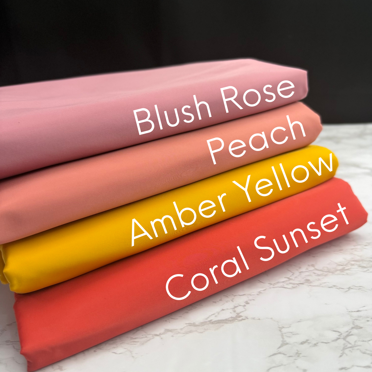 HydroReminisce™ Luxury Fabric (BONDED POLYESTER)