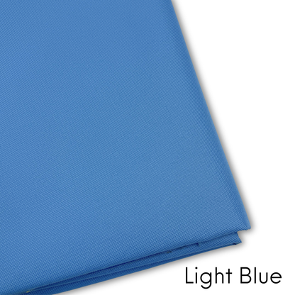 600d Oxford Polyester Waterproof Canvas with PVC Backing H2ONoMo™ One Yard Precuts