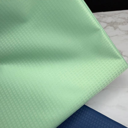 Lightweight Nylon with PU backing Ripstop Like Water Resistant Fabric