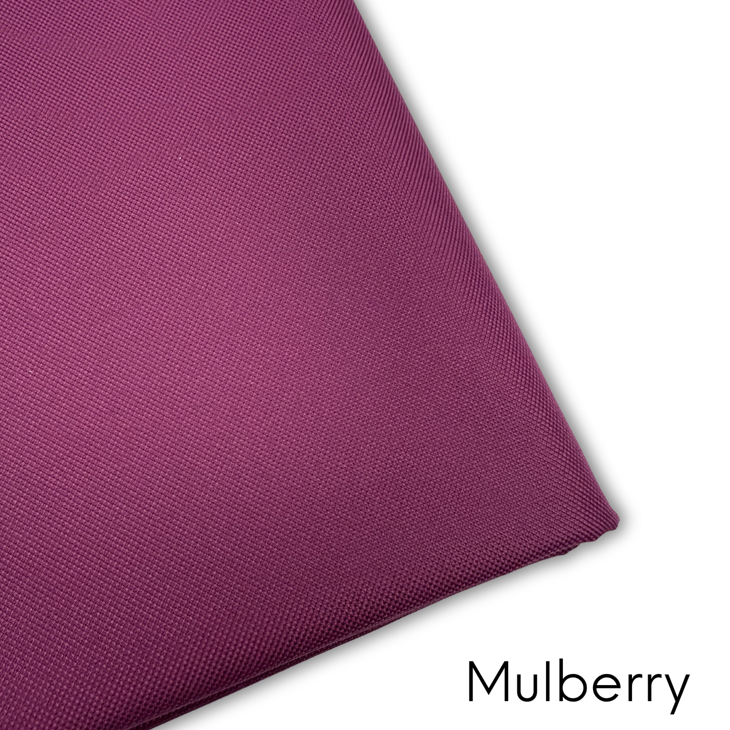 600d Oxford Polyester Waterproof Canvas with PVC Backing H2ONoMo™ One Yard Precuts