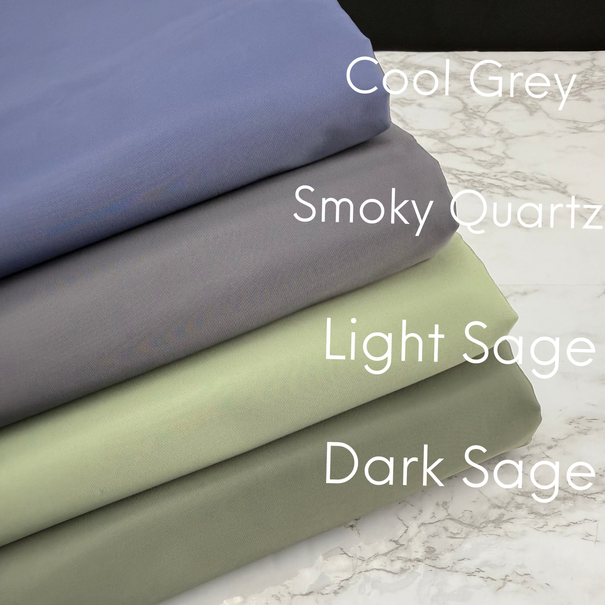 HydroReminisce™ Luxury Fabric (BONDED POLYESTER)