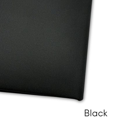 600d Oxford Polyester Waterproof Canvas with PVC Backing H2ONoMo™ One Yard Precuts