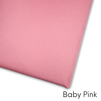 600d Oxford Polyester Waterproof Canvas with PVC Backing H2ONoMo™ One Yard Precuts