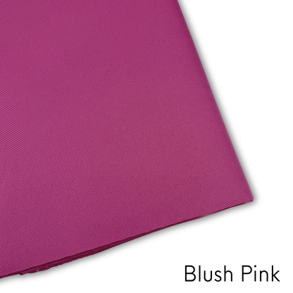 600d Oxford Polyester Waterproof Canvas with PVC Backing H2ONoMo™ One Yard Precuts