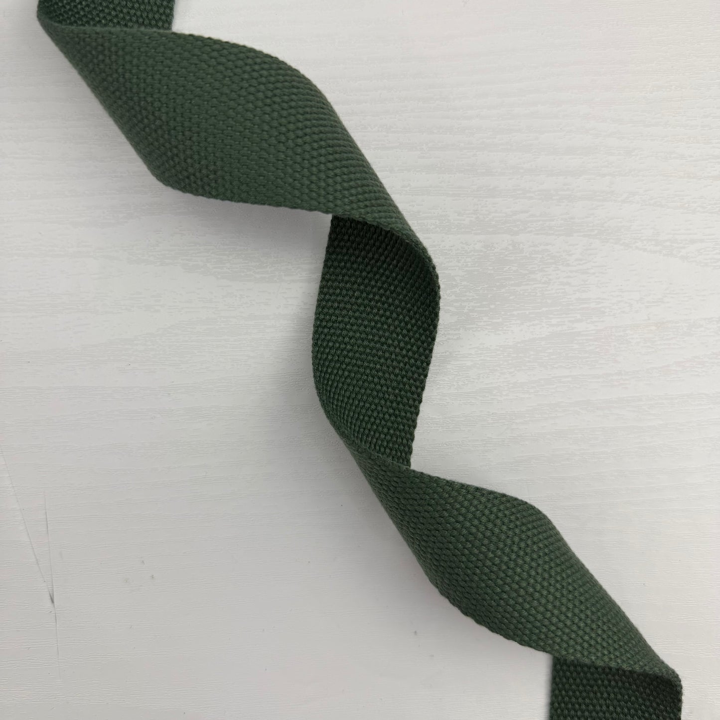Moody Cottage 1.5" Cotton Webbing By the Yard