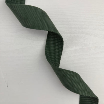 Moody Cottage 1.5" Cotton Webbing By the Yard