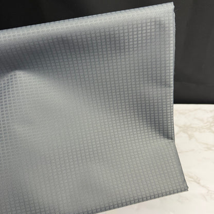 Lightweight Nylon with PU backing Ripstop Like Water Resistant Fabric