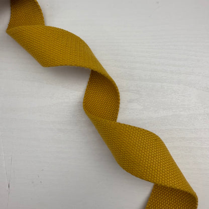 Moody Cottage 1.5" Cotton Webbing By the Yard