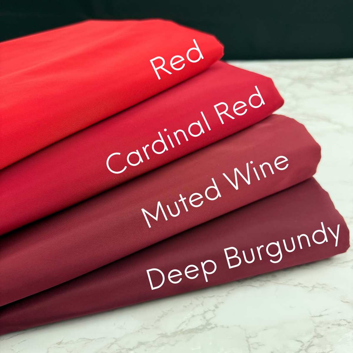 HydroReminisce™ Luxury Fabric (BONDED POLYESTER)