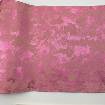 Cloud Shimmer Faux Leather - Sheets and Rolls