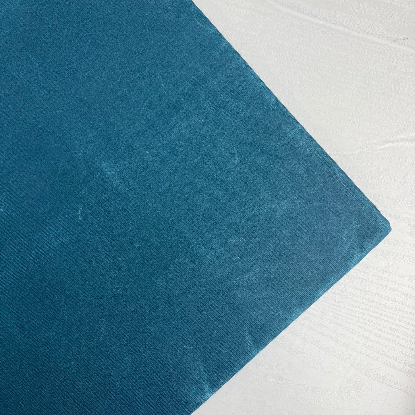 Waxed 12oz Cotton Canvas - half and full yards H2ONoMo™