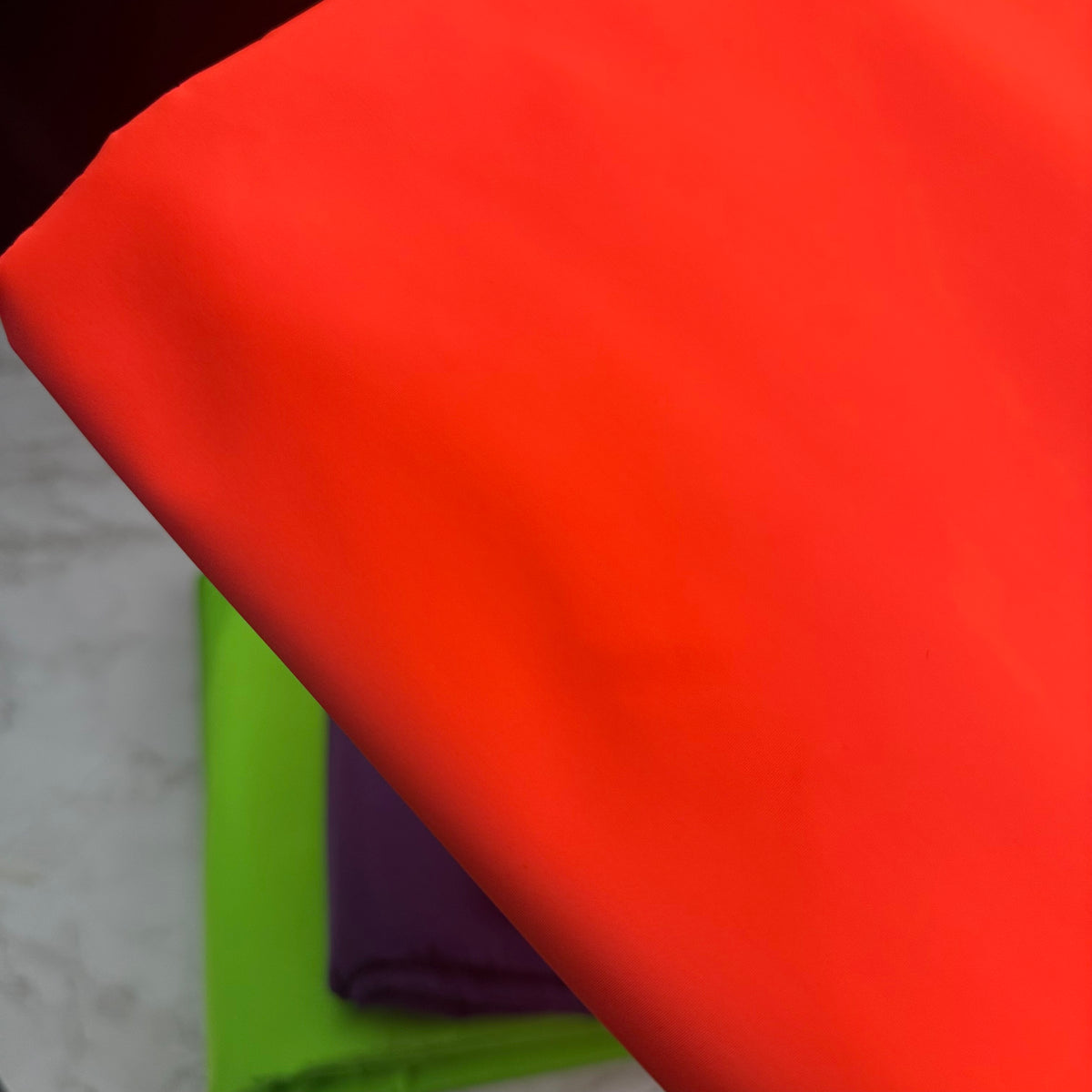 Neon HydroReminisce™ Luxury Fabric (BONDED POLYESTER)