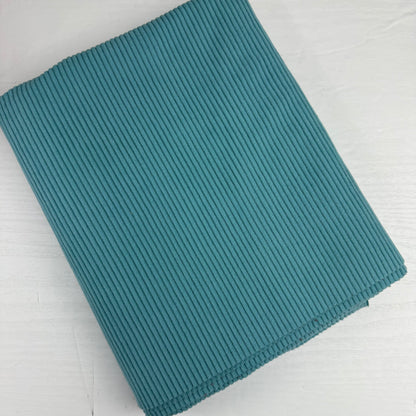 Moody Cottage Corduroy 8 Wales Cotton Polyester Blend Fabric 1 Yard Precuts