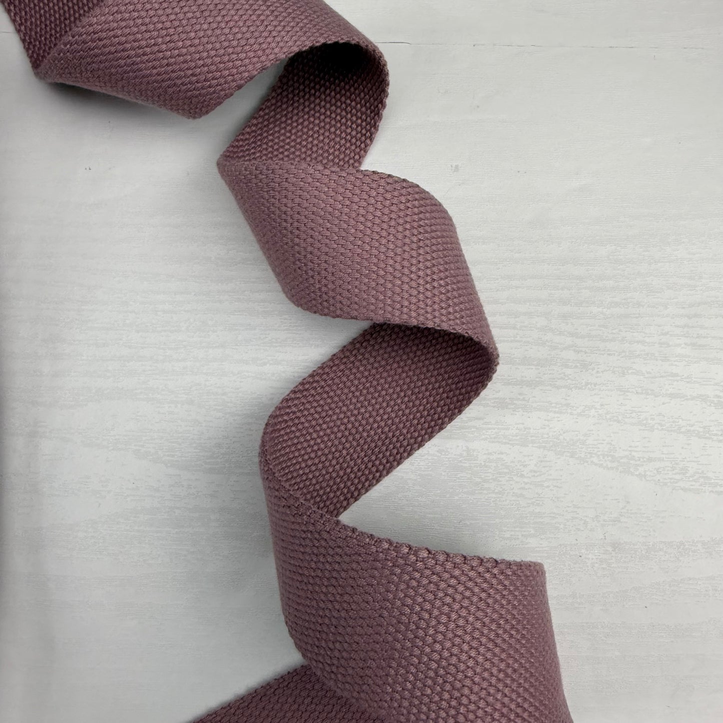Moody Cottage 1.5" Cotton Webbing By the Yard