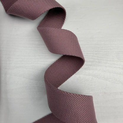 Moody Cottage 1.5" Cotton Webbing By the Yard