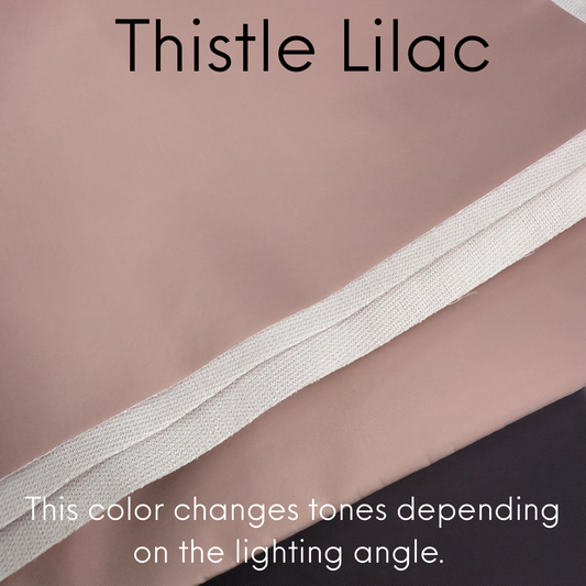 Solid Color HydroReminisce™ Luxury Fabric (BONDED POLYESTER)