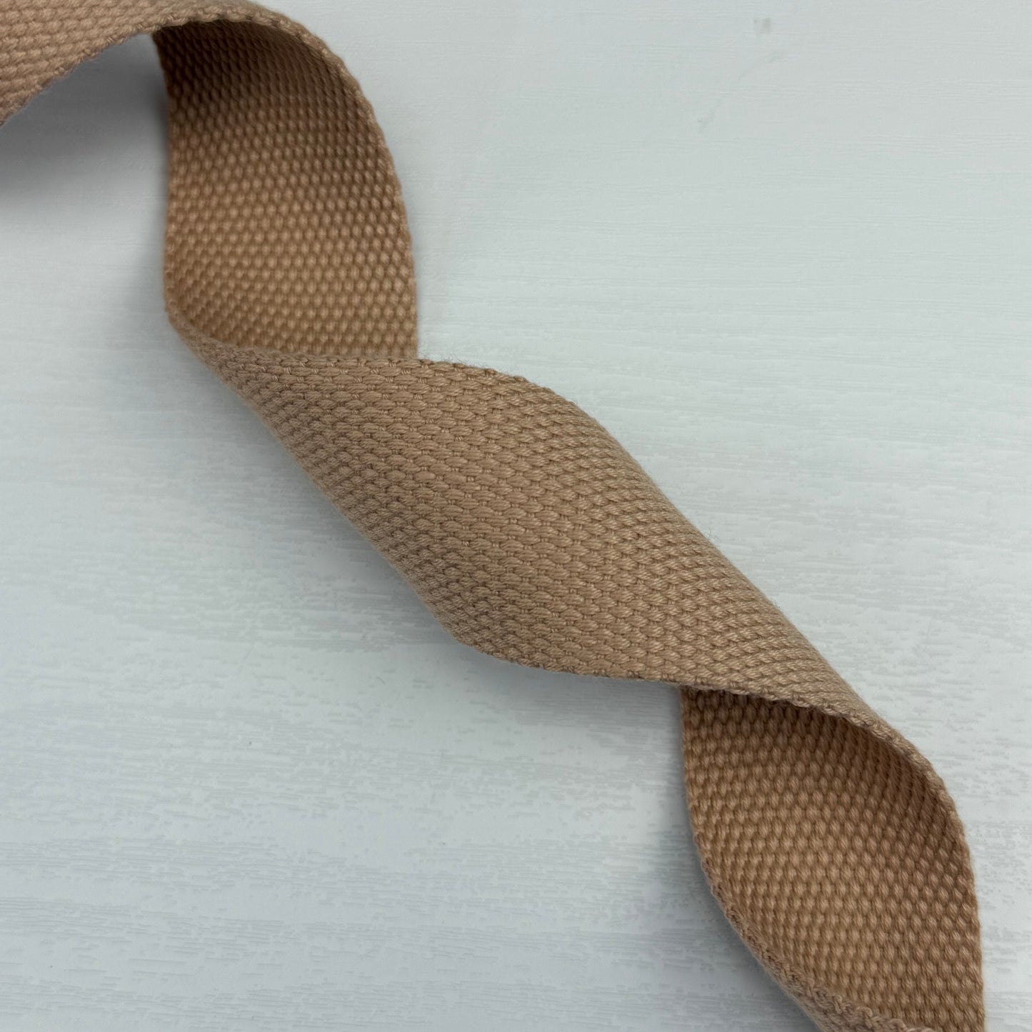 Moody Cottage 1.5" Cotton Webbing By the Yard
