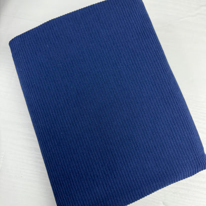 Moody Cottage Corduroy 8 Wales Cotton Polyester Blend Fabric 1 Yard Precuts