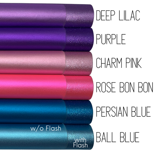 SHIMMER Smooth Faux Leather