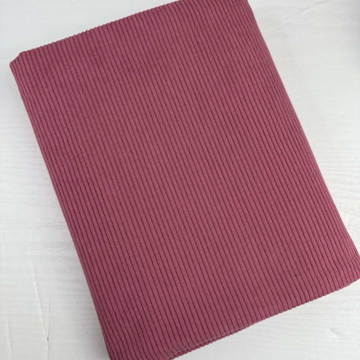 Moody Cottage Corduroy 8 Wales Cotton Polyester Blend Fabric 1 Yard Precuts