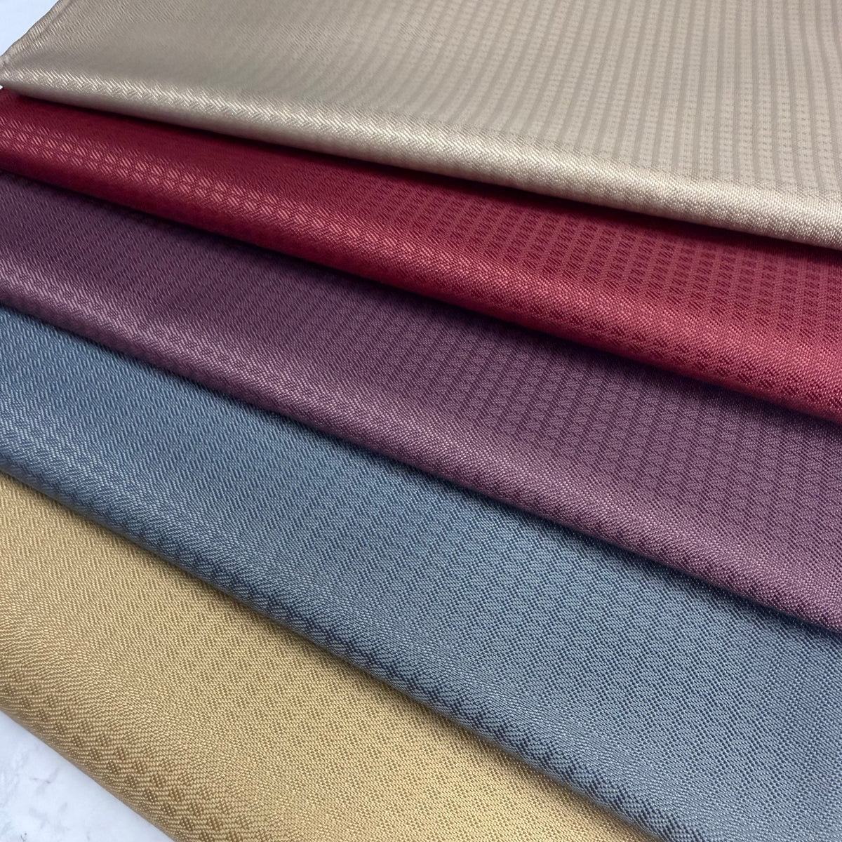 Lightweight Nylon with PU backing Ripstop Like Water Resistant Fabric