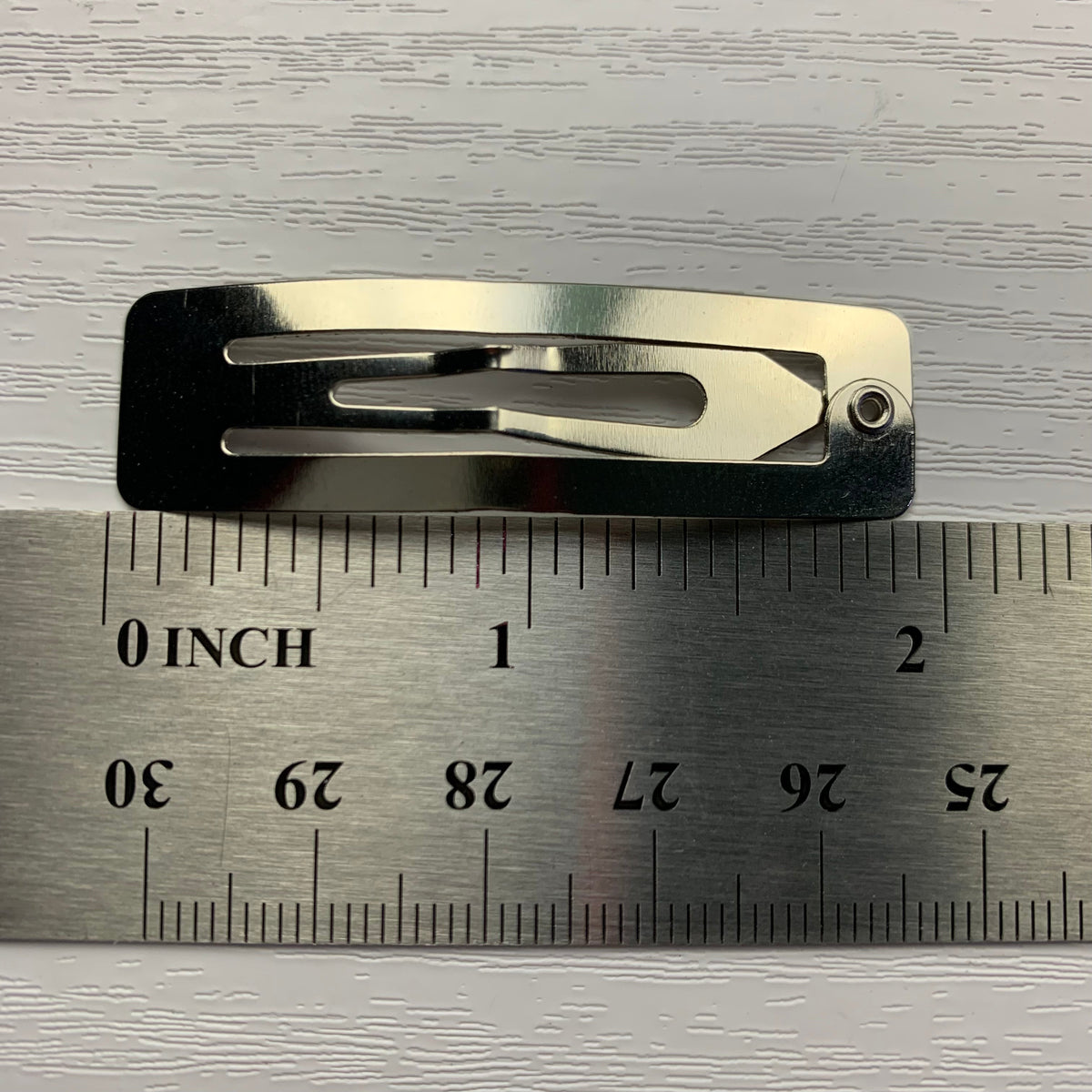 Rectangular Frame Clips 50mm (2”) 5cm Rectangular Snap Clips - Pack of 100 – Shak's Fabrics