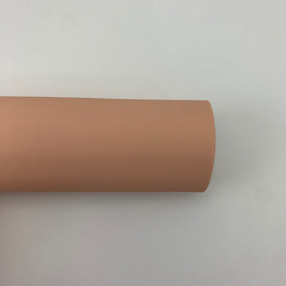 CANDY SHOP Smooth Faux Leather Solid Colors - Sheets and Rolls