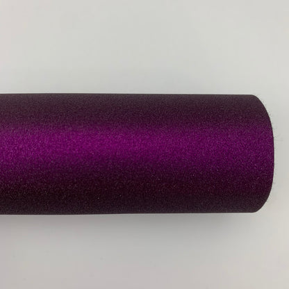 SHIMMER Smooth Faux Leather - Sheets and Rolls
