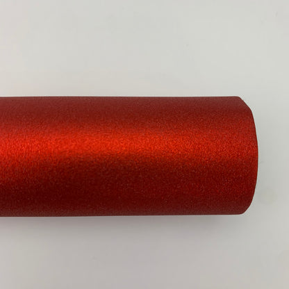 SHIMMER Smooth Faux Leather - Sheets and Rolls