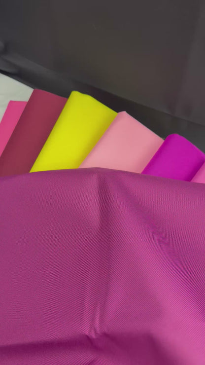600d Oxford Polyester Waterproof Canvas with PVC Backing H2ONoMo™ One Yard Precuts