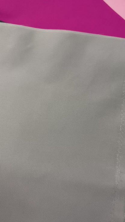 Luxe 420d Water Resistant Polyester Canvas H2ONoMo™