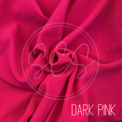 Pink Tones Bullet Liverpool Fabric Strip, Half and Full Yards