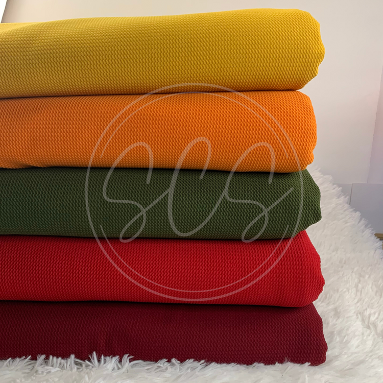 Bonded Polyester – Page 3 – Shak's Fabrics